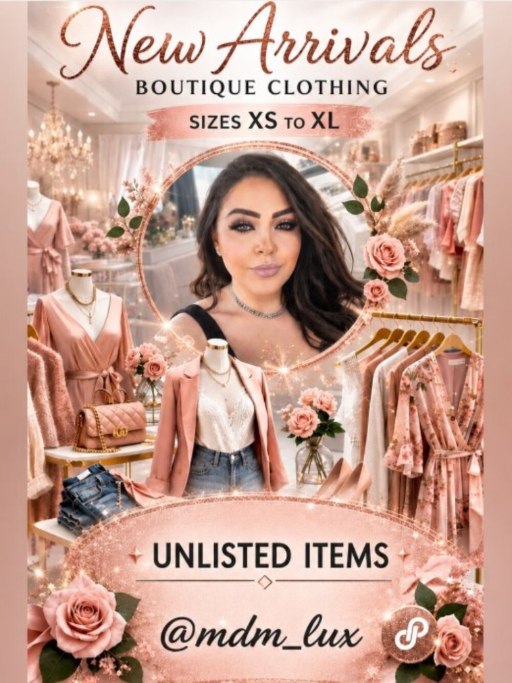 UNLISTED ITEMS • MDM Lux Live Show Exclusive Finds 5/14/26